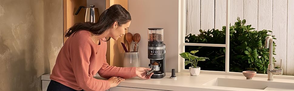 KitchenAid Burr Coffee Grinder