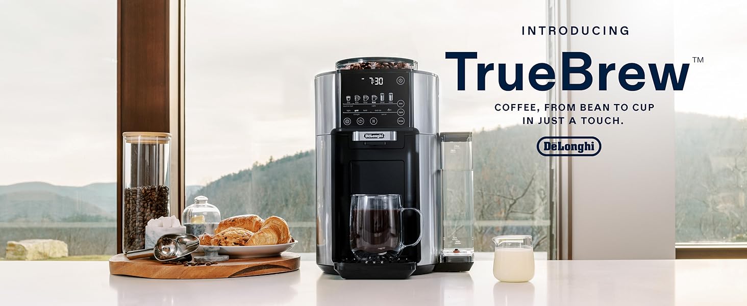 De’Longhi TrueBrew Drip Coffee Maker