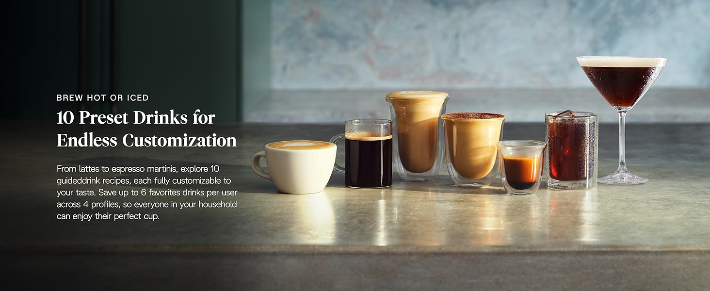 De'Longhi La Specialista Touch Espresso Machine