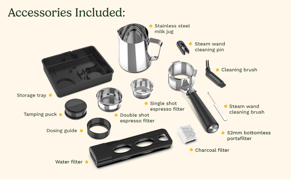 Cuisinart Espresso Bar Grind & Brew Espresso Machine