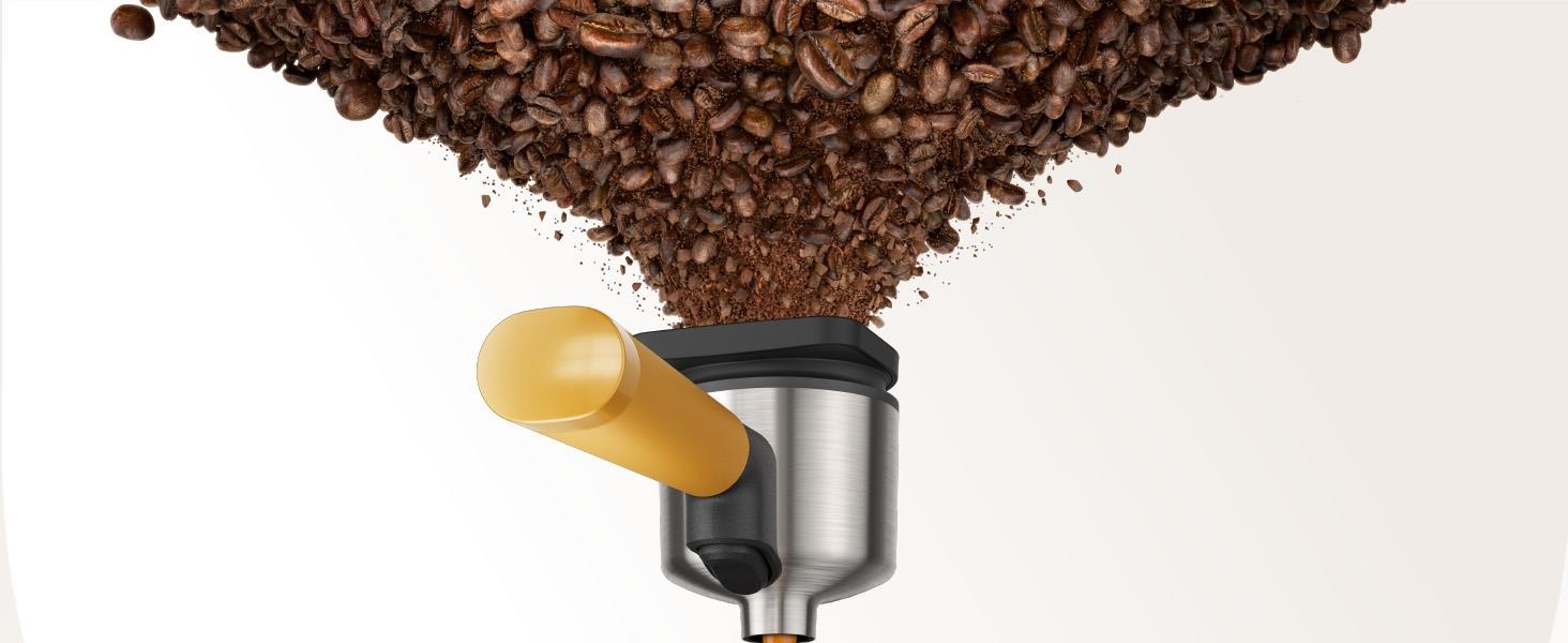 PHILIPS Baristina Automatic Portafilter Espresso Machine