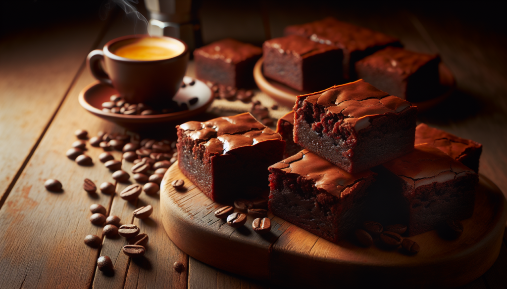 Espresso Brownies Recipe