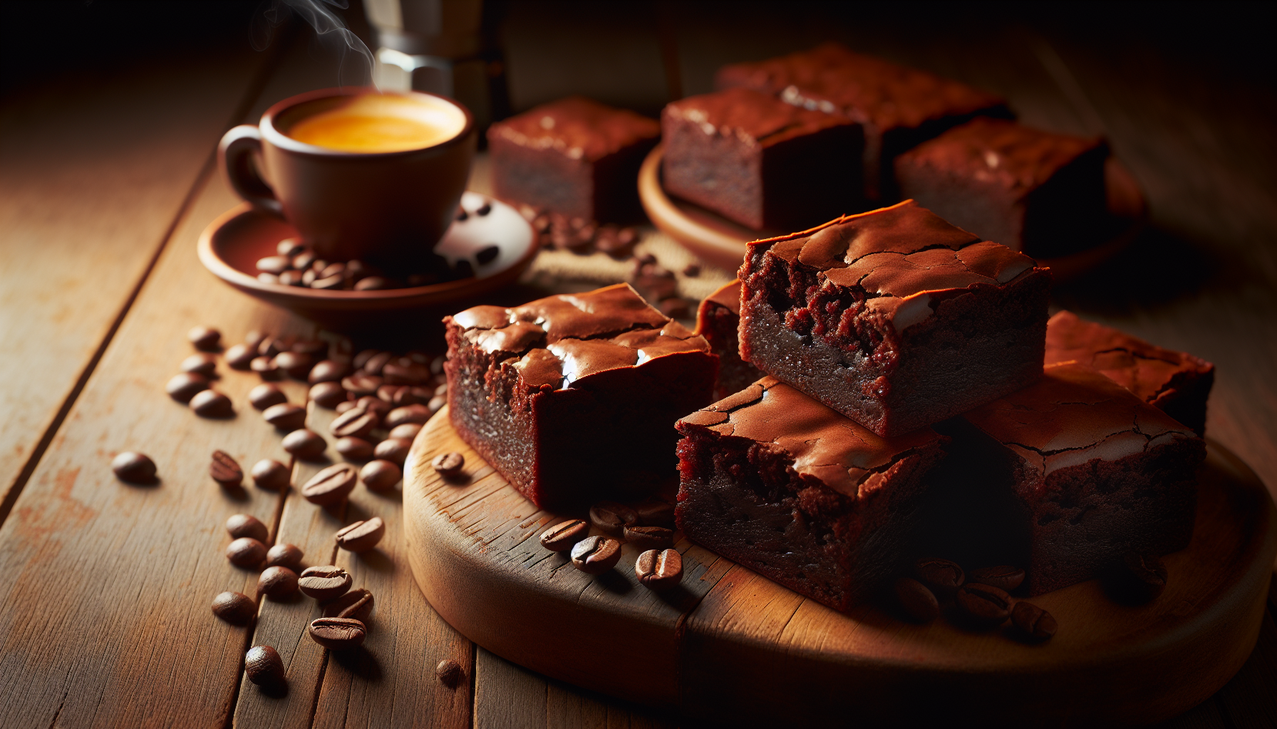 Espresso Brownies Recipe