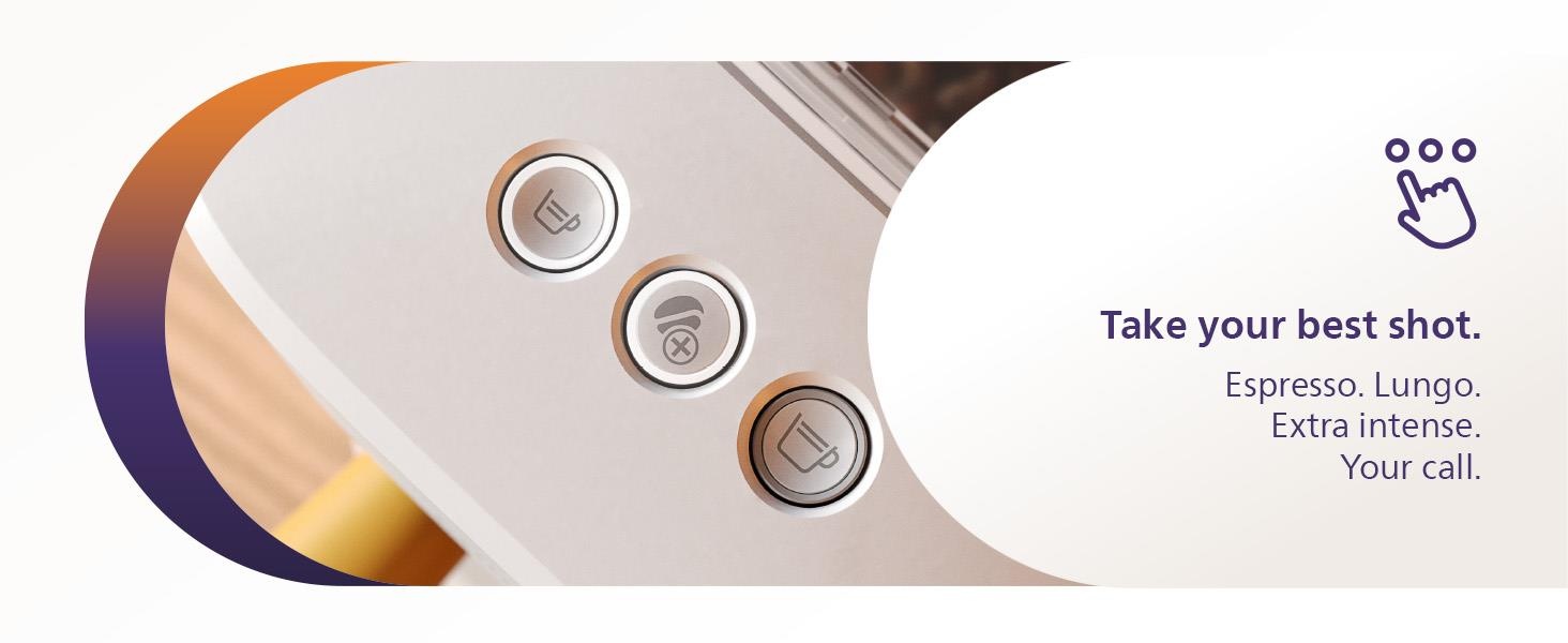 PHILIPS Baristina Automatic Portafilter Espresso Machine