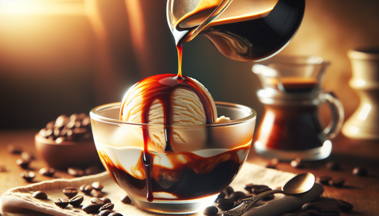 Affogato Recipe