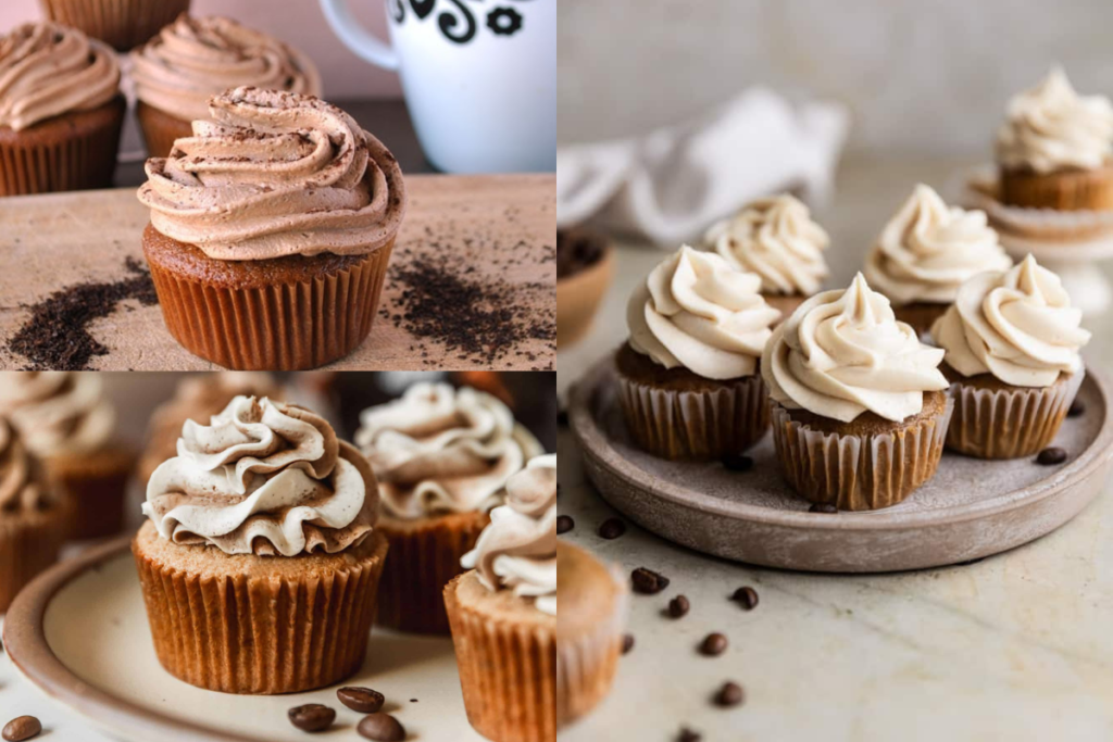 Coffee Cupcakes Recipe