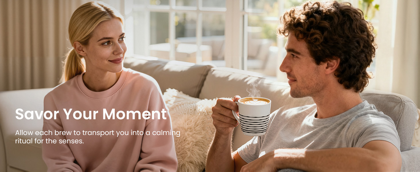 ICEVIVAL Fully Automatic Espresso Machine