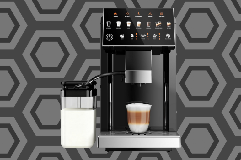 A Full Review of the ICEVIVAL Automatic Espresso Machine