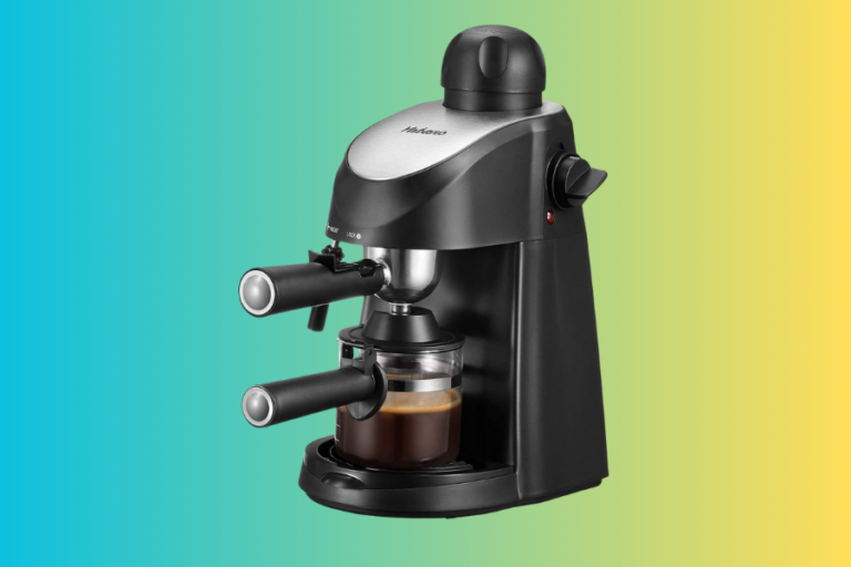 Yabano Espresso Machine