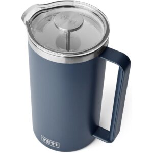 YETI Rambler 64 oz. French Press Coffee Maker